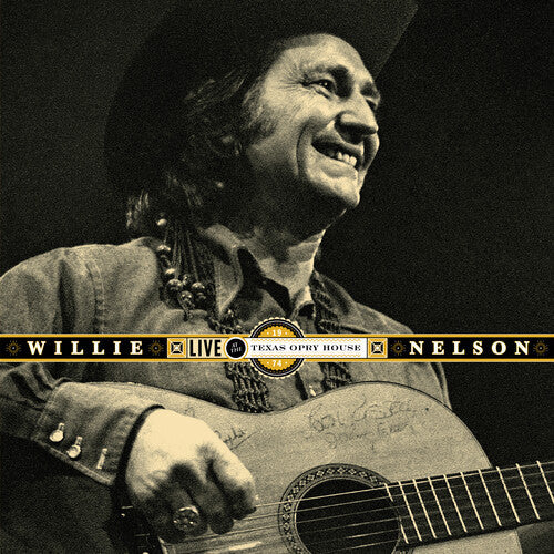 Nelson,willie - Live At The Texas Opry House 1974 - Vinyl Record