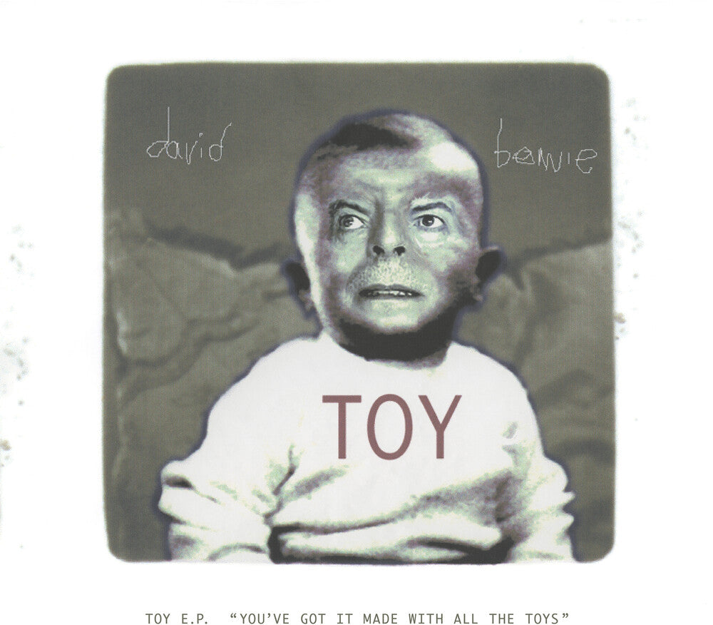 David Bowie - Toy EP (‘You’ve got it made with all the toys’) [RSD 2022] Vinyl Record