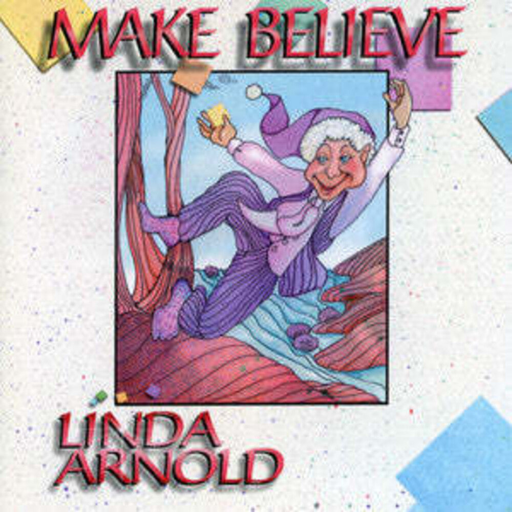 Linda Arnold - Make Believe [CD]