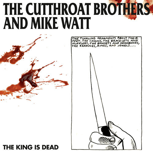 Cutthroat Brothers / Watt,mike - King Is Dead - Vinyl Record