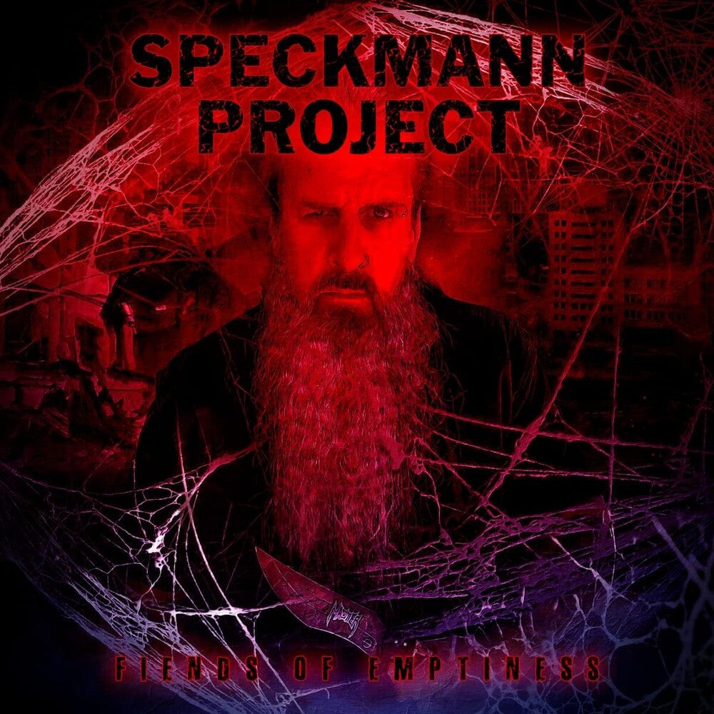 Speckmann Project - Fiends Of Emptiness [LP] Vinyl Record