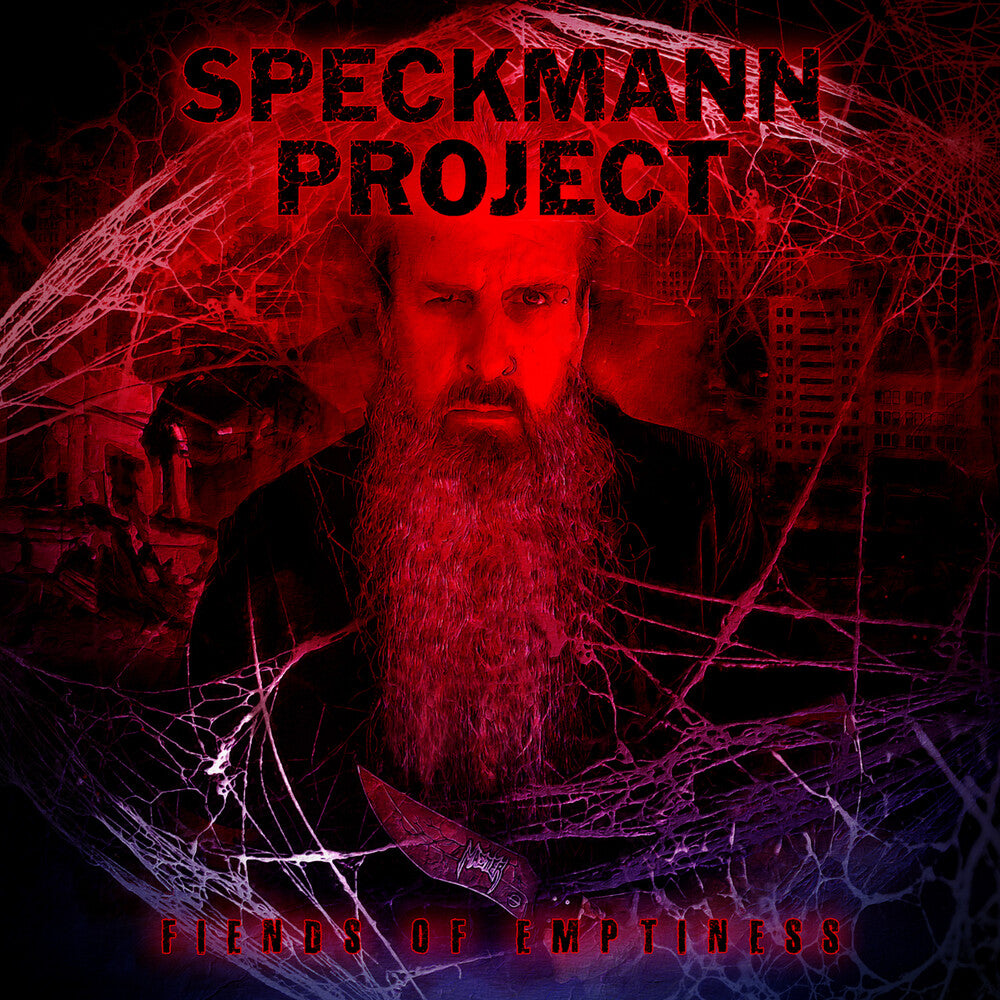 Speckmann Project - Fiends Of Emptiness [CD]