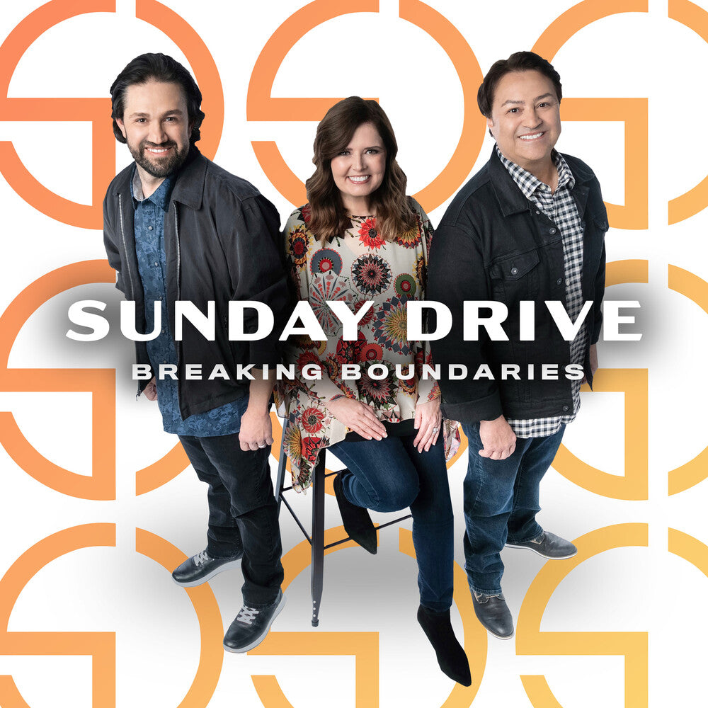 Sunday Driver - Breaking Boundaries Music CD