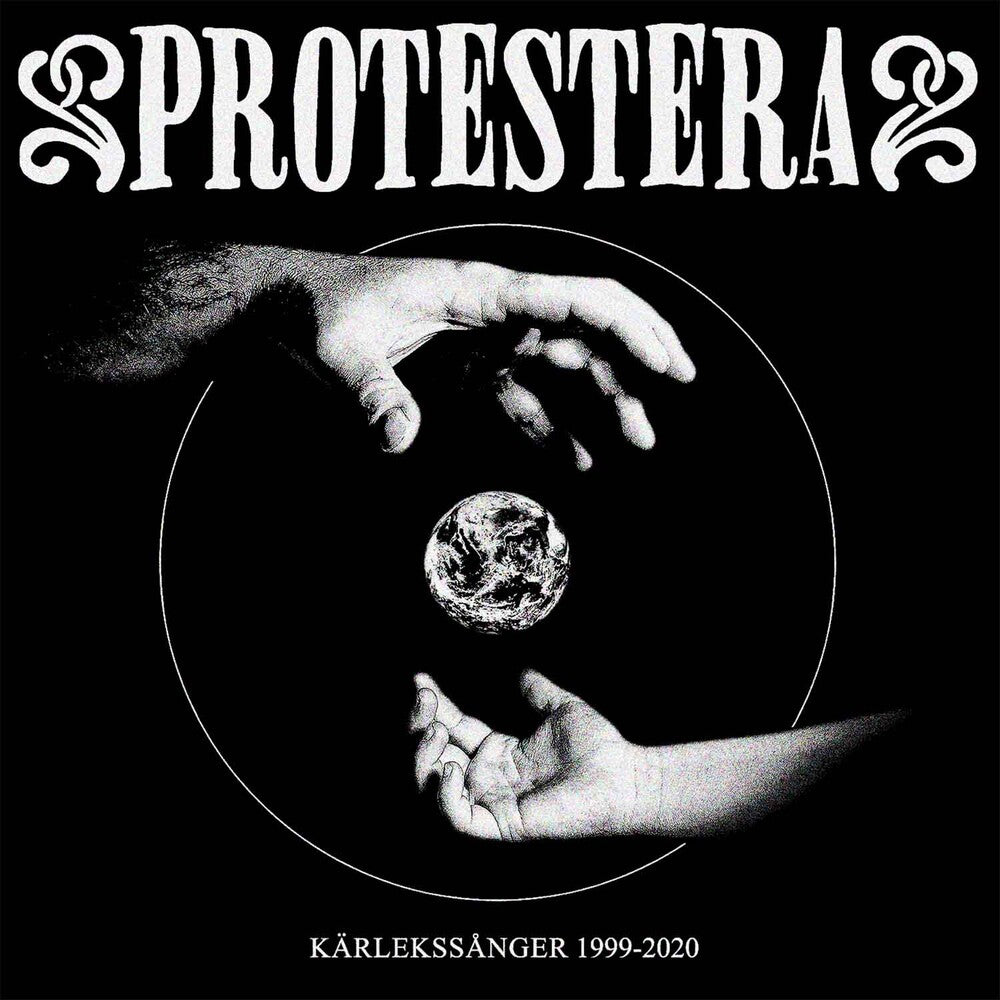 Protestera - Karlekssanger 1999-2020 Music CD