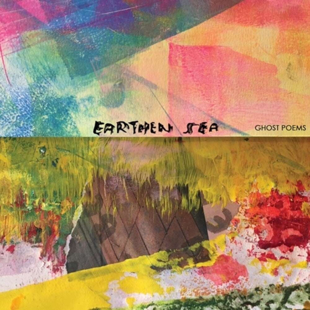 Earthen Sea - Ghost Poems [LP] Vinyl Record