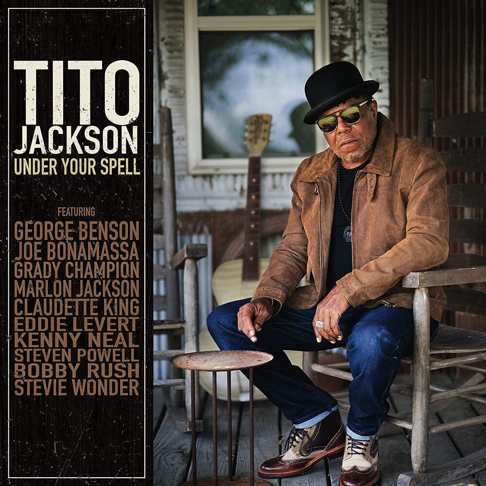 Jackson, Tito - Under Your Spell [LP] Vinyl Record