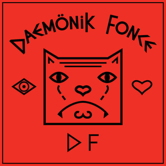 Daemonik Fonce - Eye Love Daemonik Fonce (Uk) [CD]