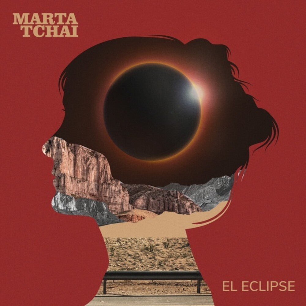 Marta Tchai - Eclipse (Spa) [LP] Vinyl Record