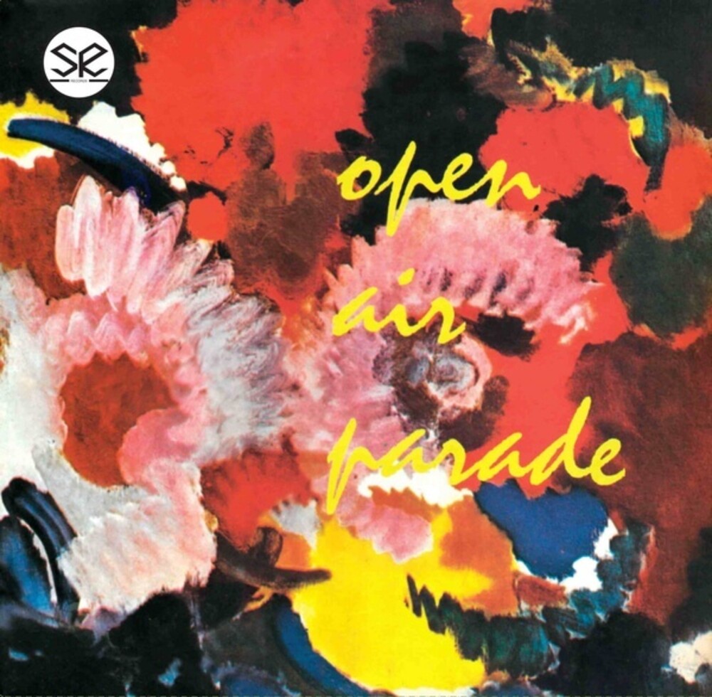Alessandro Alessandroni - Open Air Parade [CD]