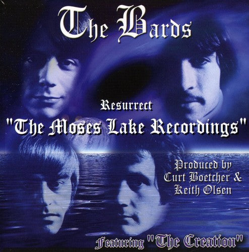 Bards - Moses Lake Music CD