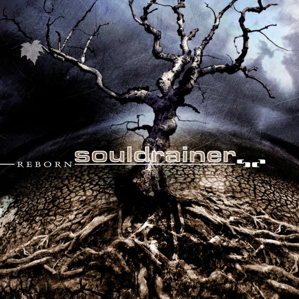 Souldrainer - Reborn [CD]