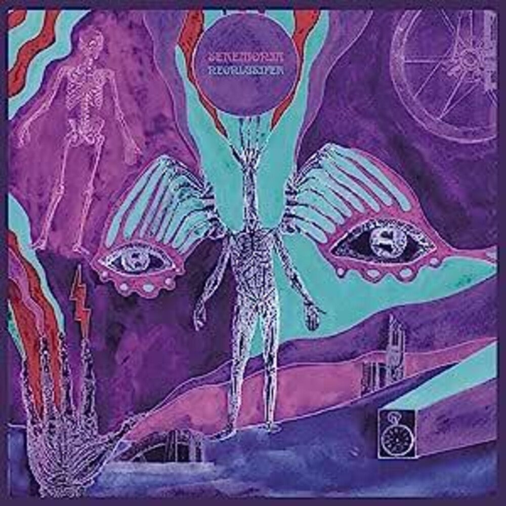 Seremonia - Neonlusifer (Uk) [CD]