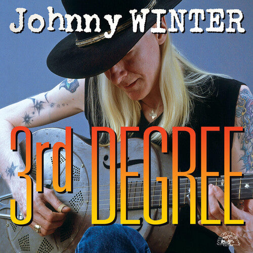 Winter,johnny - 3rd Degree - Vinyl Record
