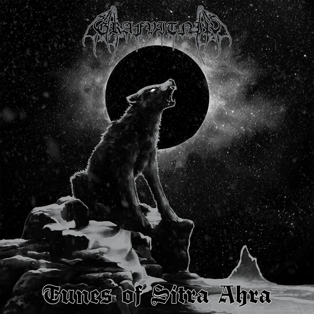 Grafvitnir - Tunes Of Sitra Ahra Music CD