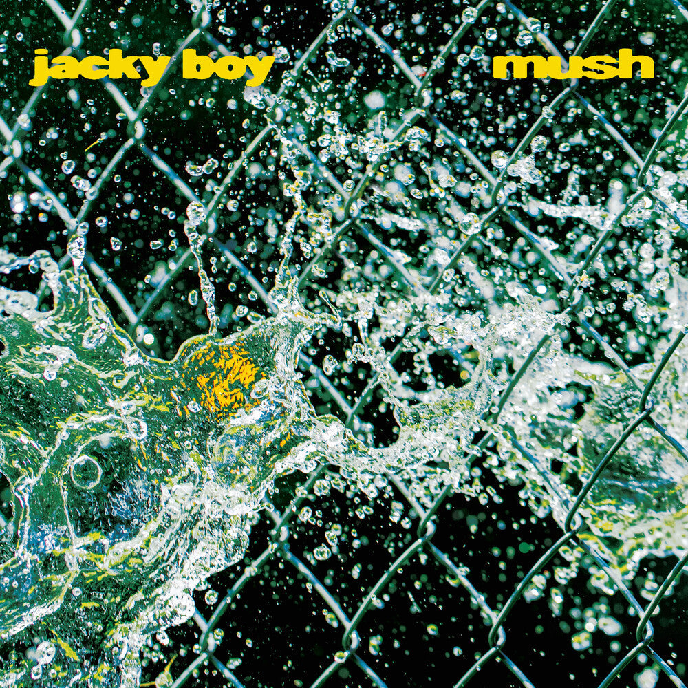 Jacky Boy - Mush [LP] Vinyl Record