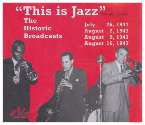 This Is Jazz 7 / Various - This Is Jazz, Vol. 7 - The Historic Broadcasts [CD]