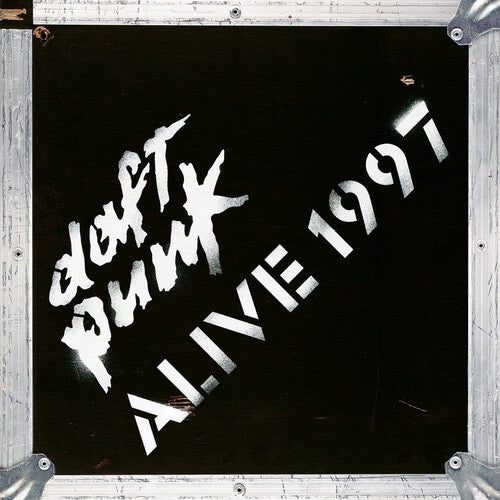 Daft Punk - Alive 1997 - Vinyl Record