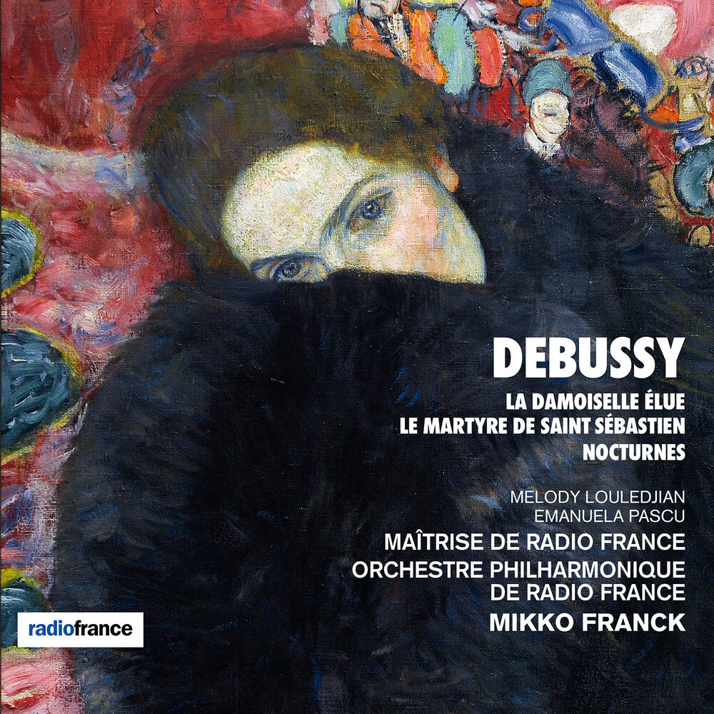 Debussy / Orchestre Philharmonique De Radio France - La Damoiselle Music CD