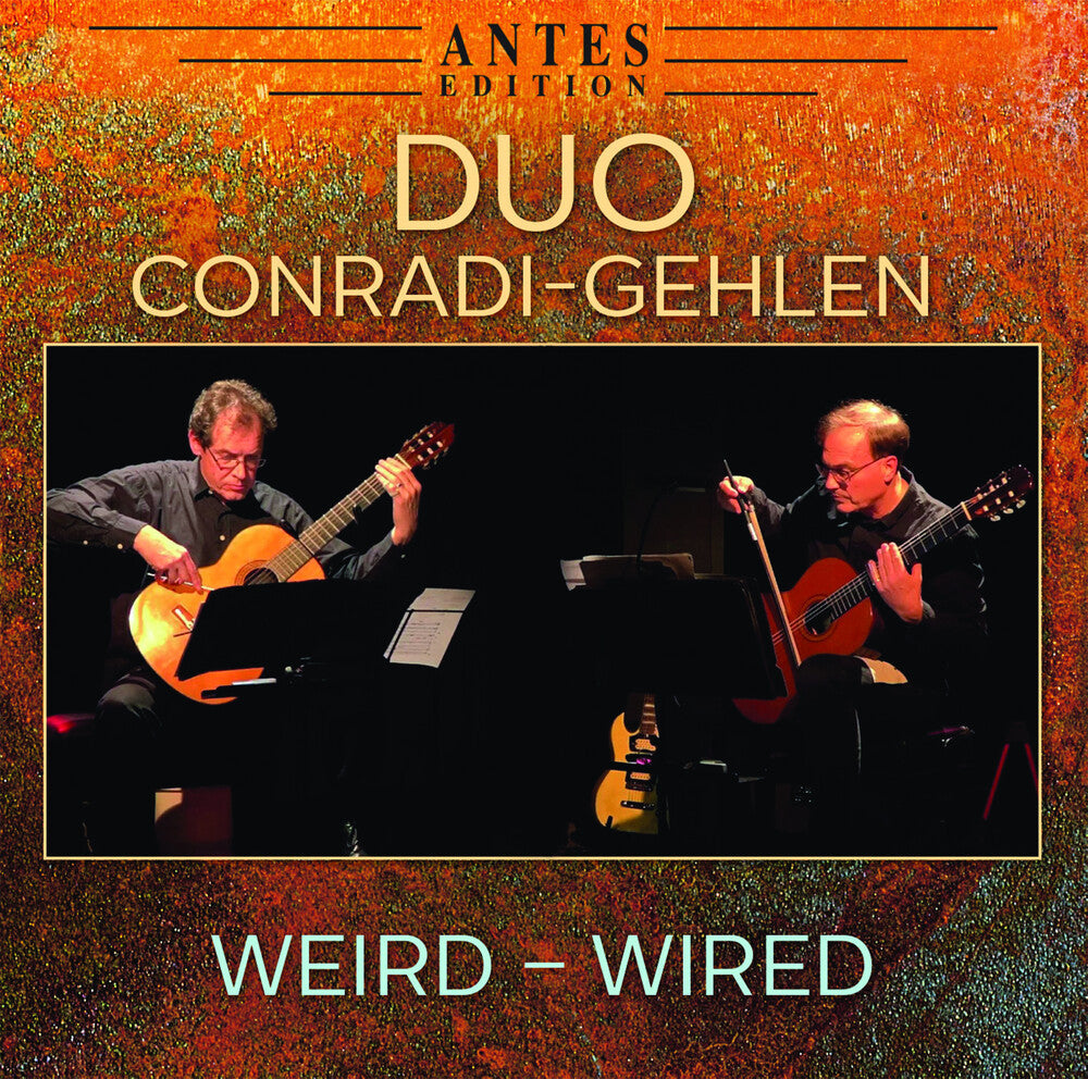 Weird - Wired / Various - Weird - Wired / Various Music CD