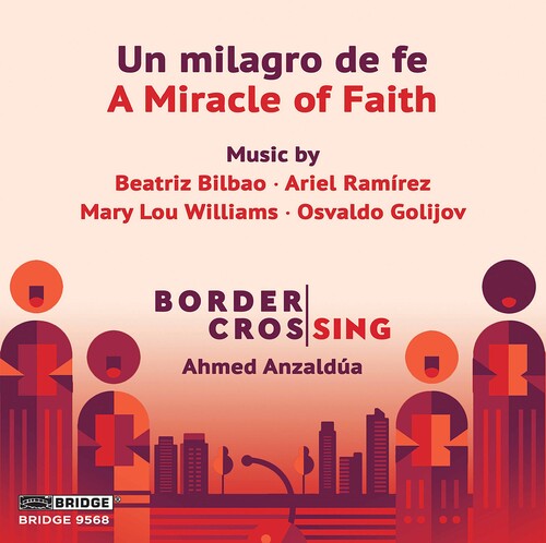 Bilbao / Border Crossing / Valverde - Un Milagro De Fe - Music CD