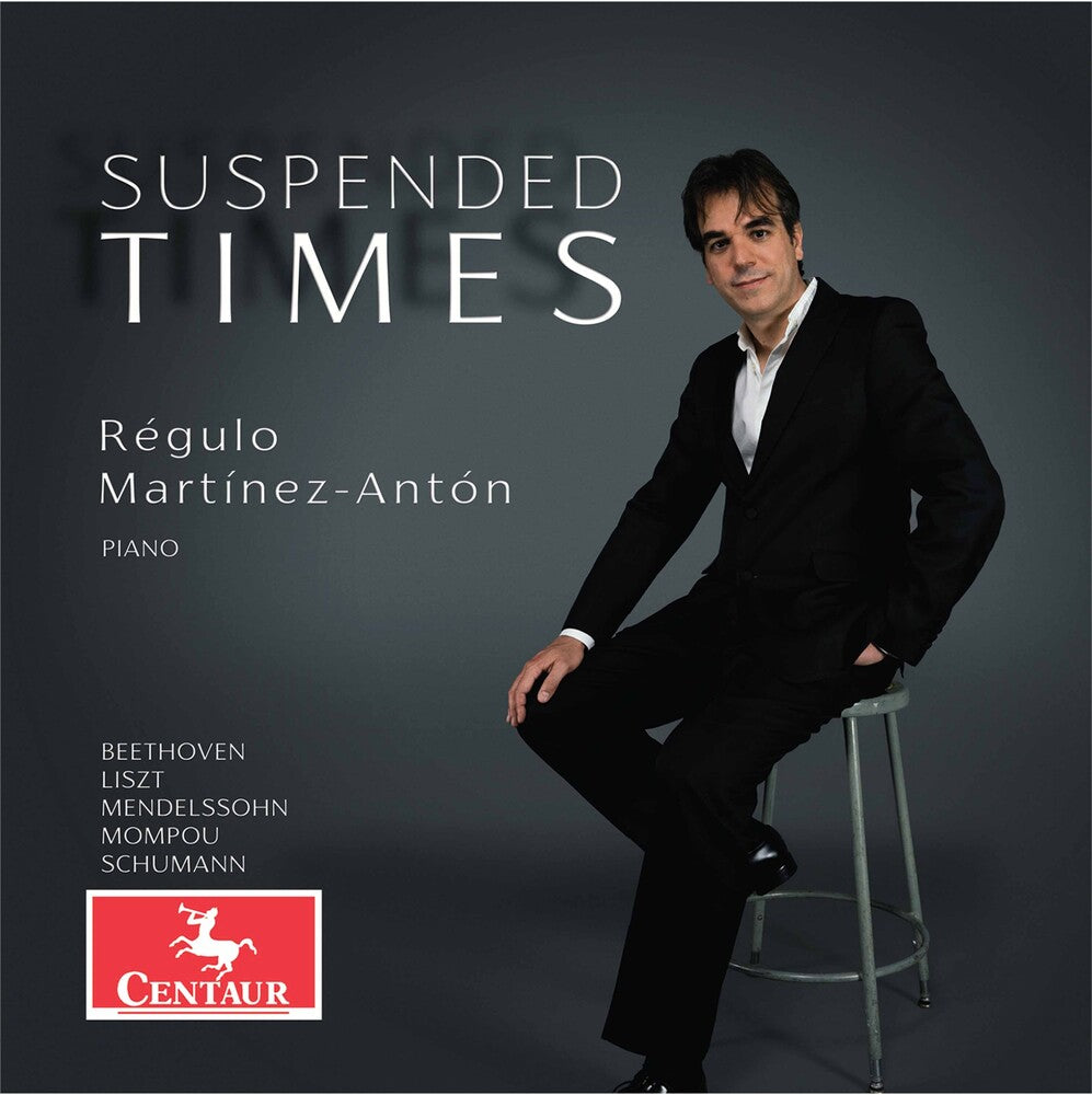 Beethoven / Martinez-Anton - Suspended Times [CD]