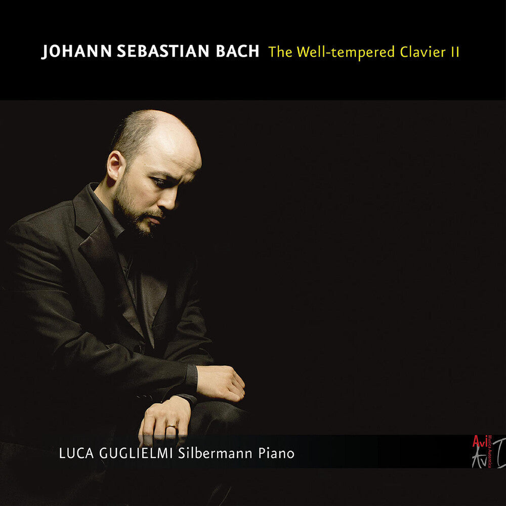 J Bach .S. / Guglielmi - Well-Tempered Clavier Ii (2pk) [CD]