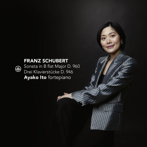 Schubert / Ayako Ito - Sonata In B Flat Major 960 - Music CD