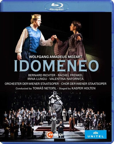 Mozart / Richter / Wiener Staatsoper - Idomeneo - Blu-ray