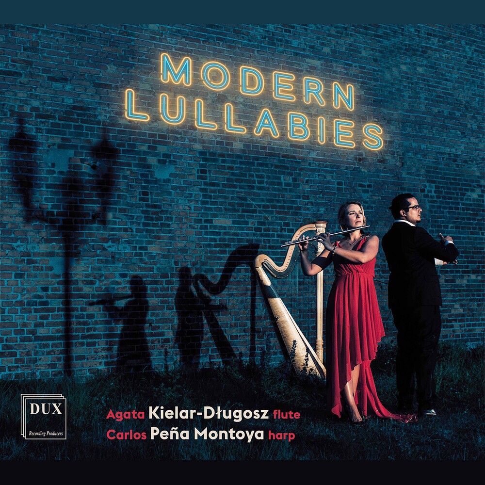 Modern Lullabies / Various - Modern Lullabies / Various [CD]