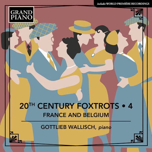 20th Century Foxtrots 4 / Various - 20th Century Foxtrots 4 / Various - Music CD