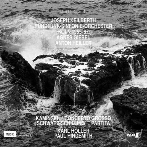 Hindemith / Giebel / Heiller - Joseph Keilberth Conducts - Music CD