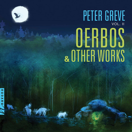 GREVE - Oerbos & Other Works [CD]