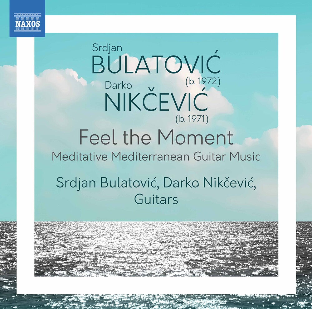 Bulatovic / Bulatovic / Nikcevic - Meditative Mediterranean [CD]