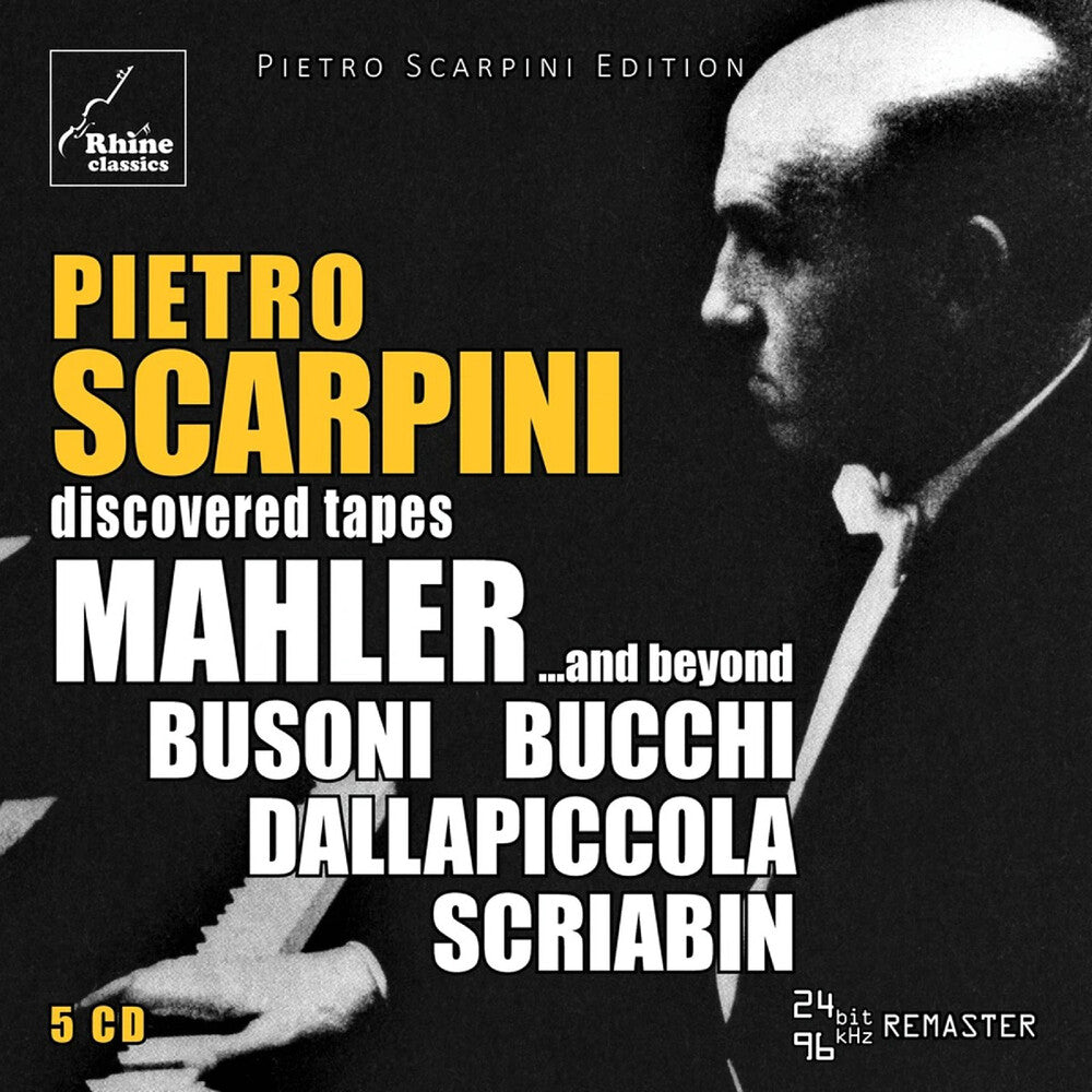 Mahler & Beyond / Various (Box) - Mahler & Beyond / Various (Box) [CD]