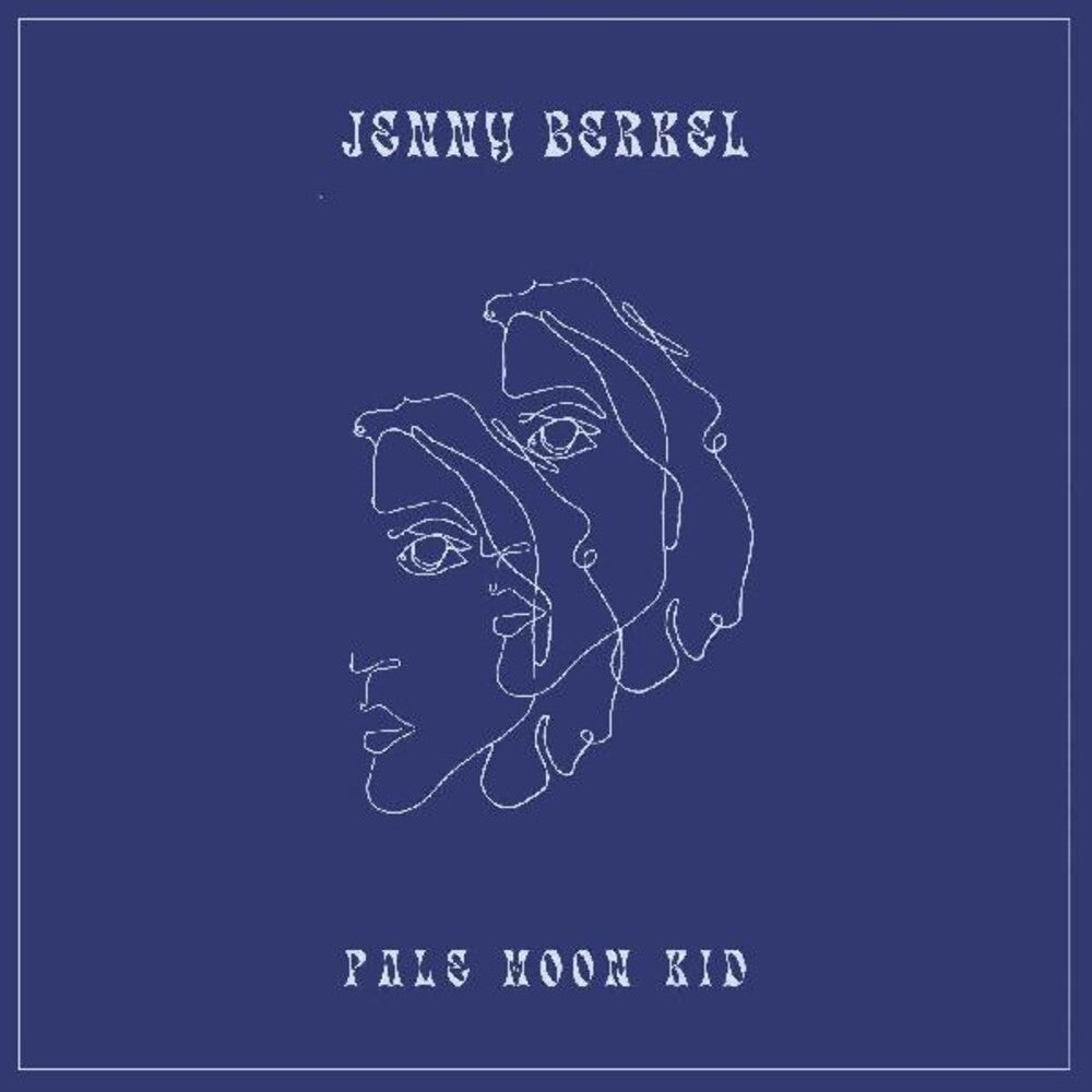 Jenny Berkel - Pale Moon Kid [LP] Vinyl Record