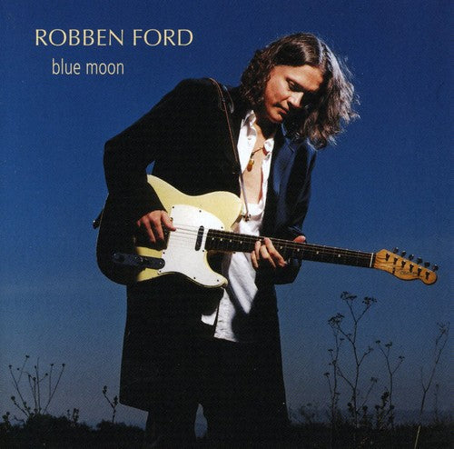 Ford,robben - Blue Moon - Music CD