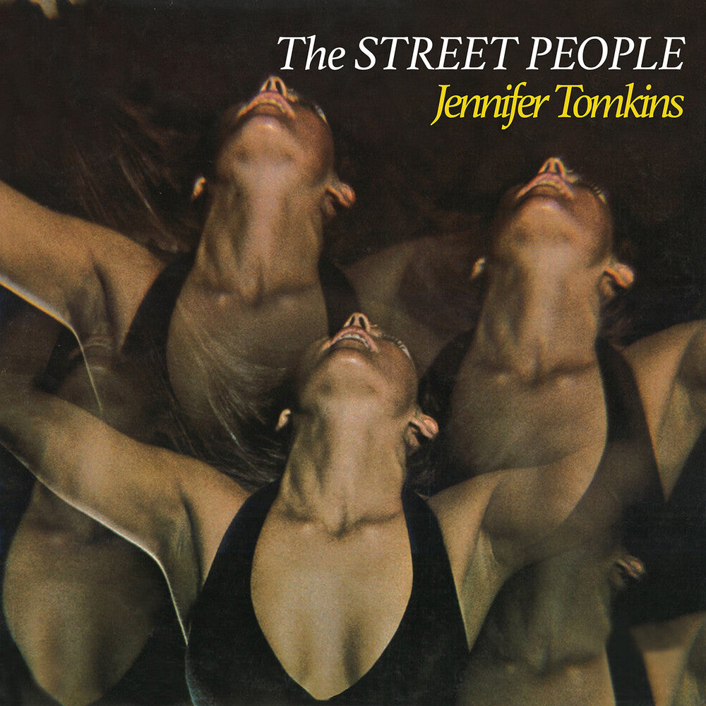 Street People - Jennifer Tomkins (Mod) [CD]