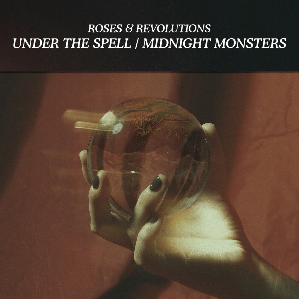Roses & Revolutions - Under The Spell / Midnight Monsters (Mod) [CD]