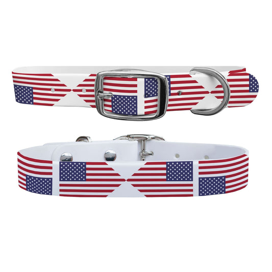 All American Dog Collar