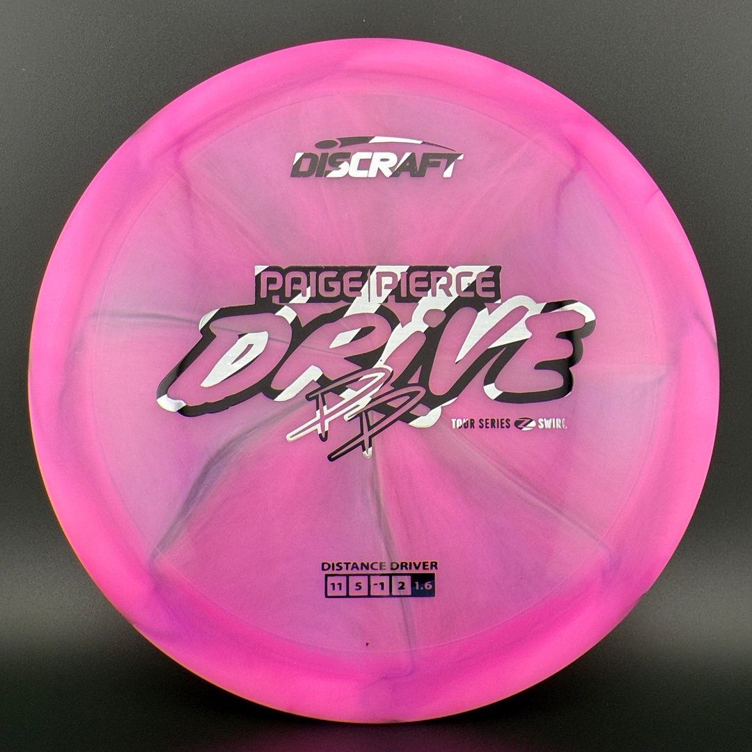 Z Swirl Drive - Paige Pierce 2025 Tour Series