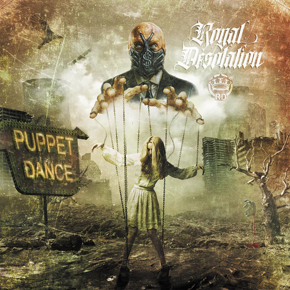Royal Desolation - Puppet Dance Music CD
