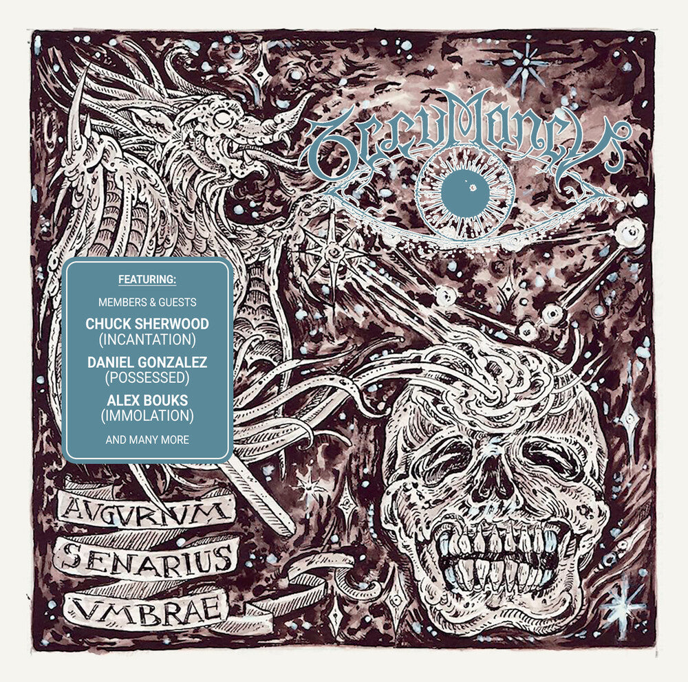 Augurium Senarius Umbrae - Occumancy Music CD