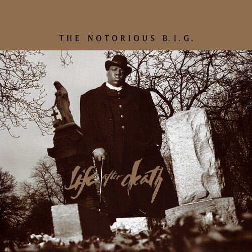 Notorious B.i.g. - Life After Death (25th Anniversary Edition) - Vinyl Record