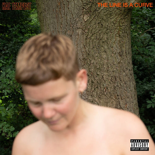 Kae Tempest - The Line Is A Curve [CD]