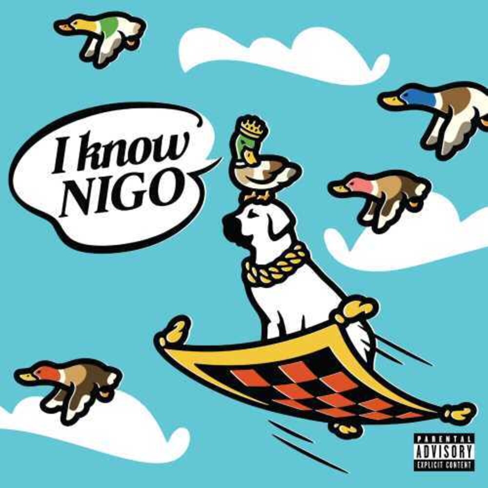 Nigo - I Know Nigo [CD]
