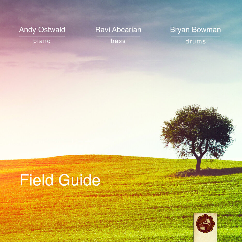 Andy Ostwald  Trio - Field Guide [CD]