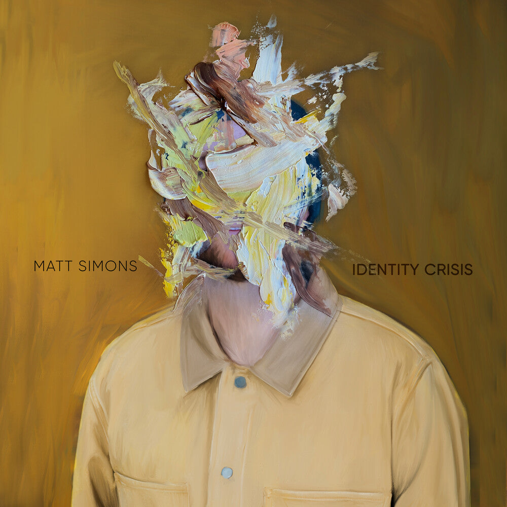 Matt Simons - Identity Crisis [CD]