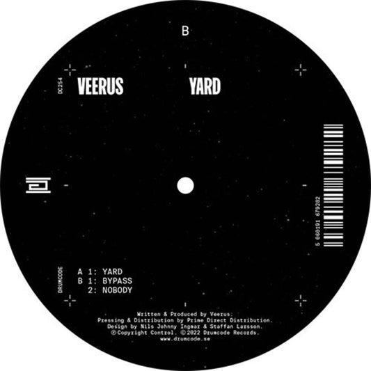 Veerus - Yard [12" Vinyl]