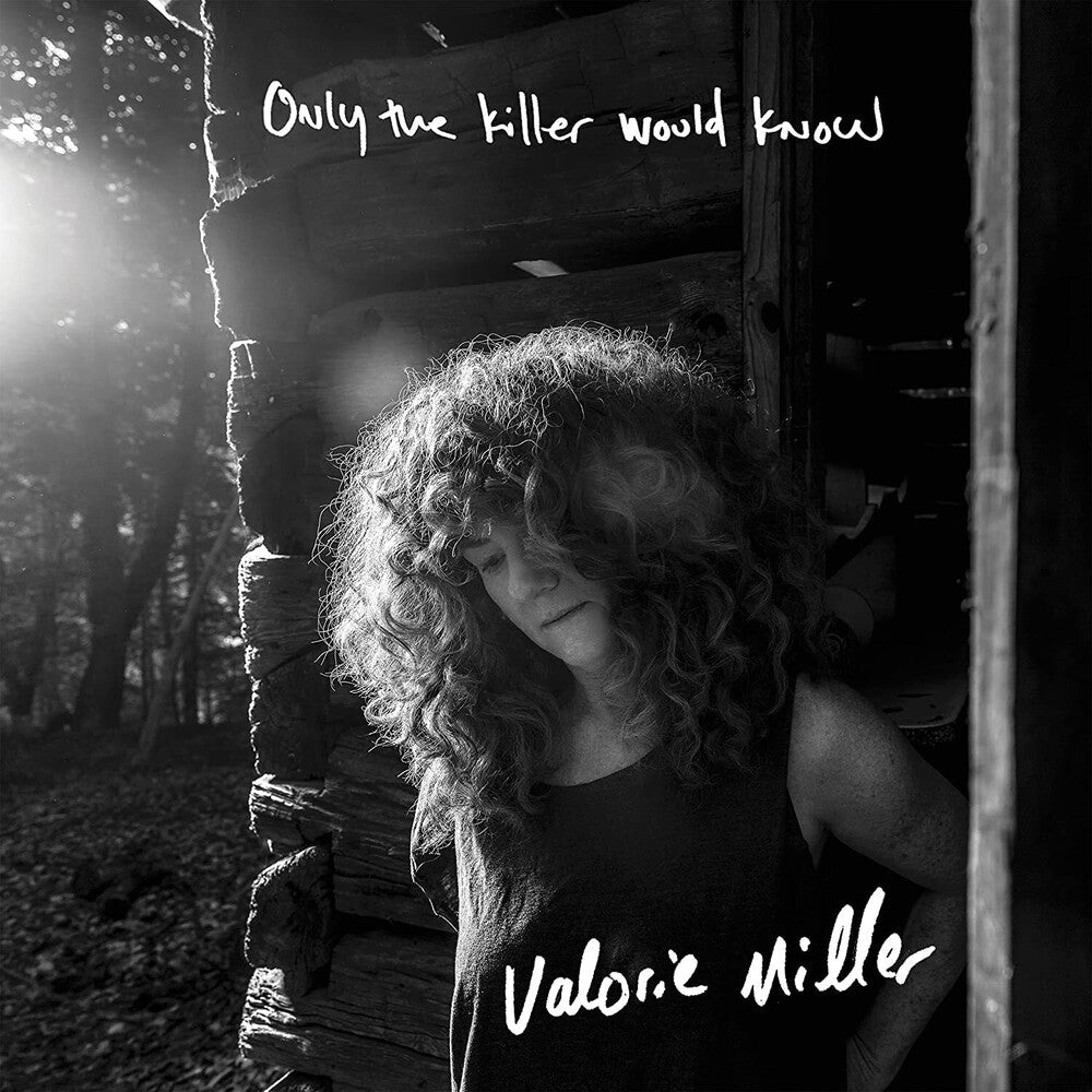 Valorie Miller - Only The Killer Would Know [LP] Vinyl Record