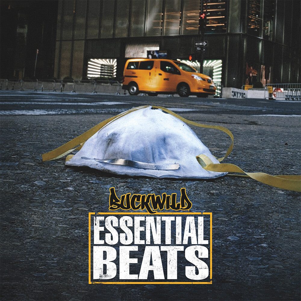 Buckwild - Essential Beats Vol. 2 [LP] Vinyl Record